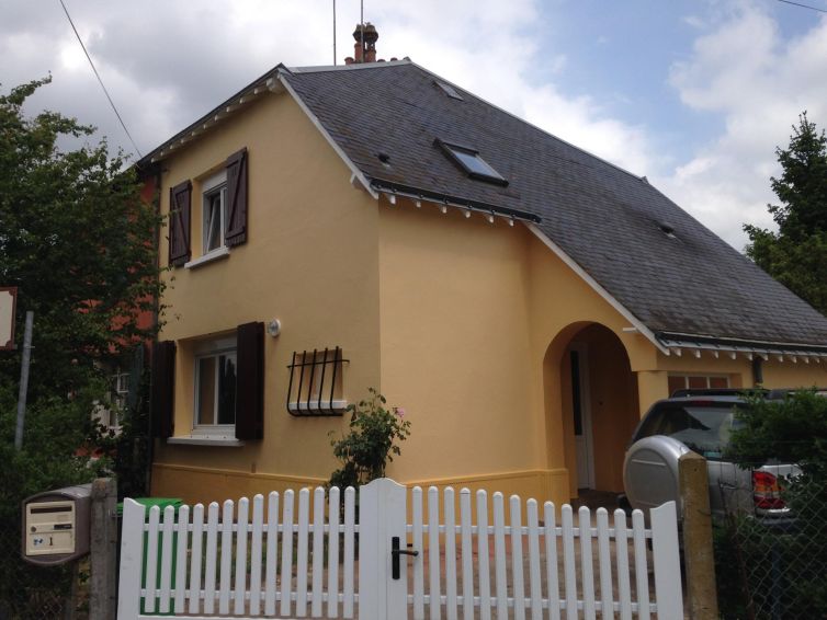 Ravalement de Façade - APRÉS