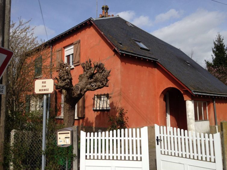 Ravalement de Façade - AVANT